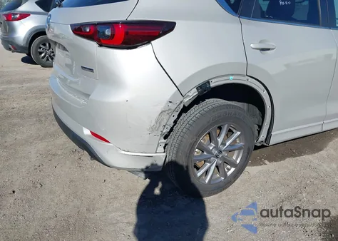 2025 Mazda Cx-5 2.5 S Preferred из США, поврежденный, VIN JM3KFBCL8S0643165